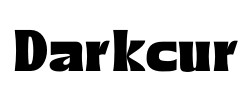 Darkcur - logo
